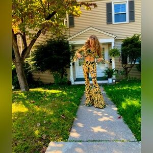 Doll skin long sleeve set